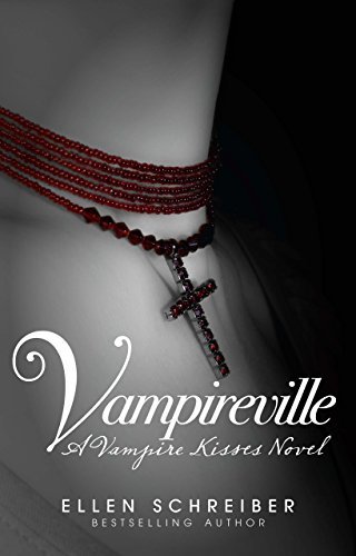 Vampire Kisses 3 book cover