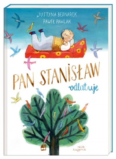 Pan Stanisław odlatuje book cover