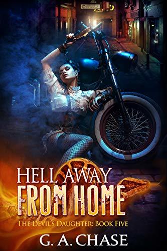 Hell Away from Home book cover