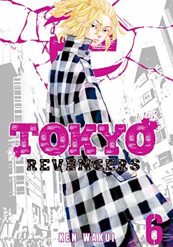 Tokyo Revengers, Vol. 6