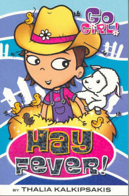 Hay Fever! book cover