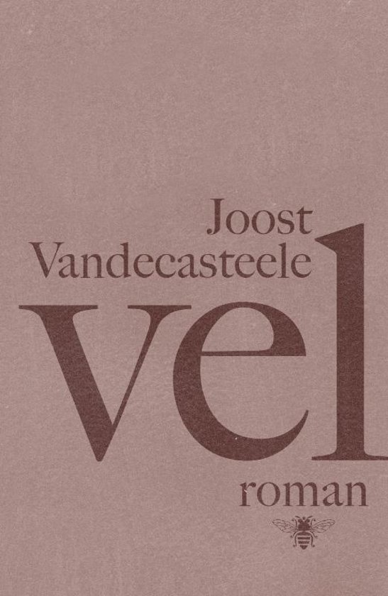 Vel book cover