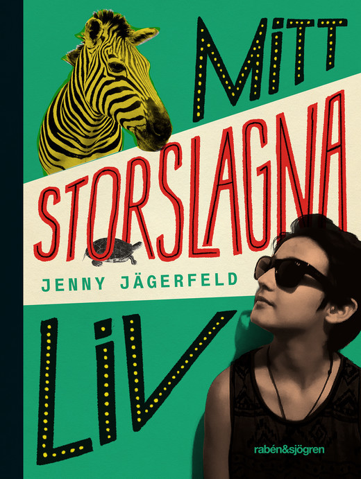 Skärblackatrilogin book cover 1