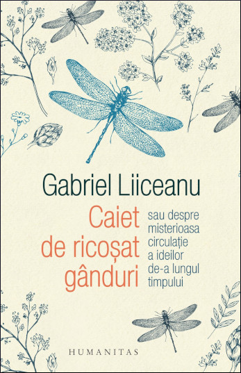 Caiet de ricoșat gânduri book cover
