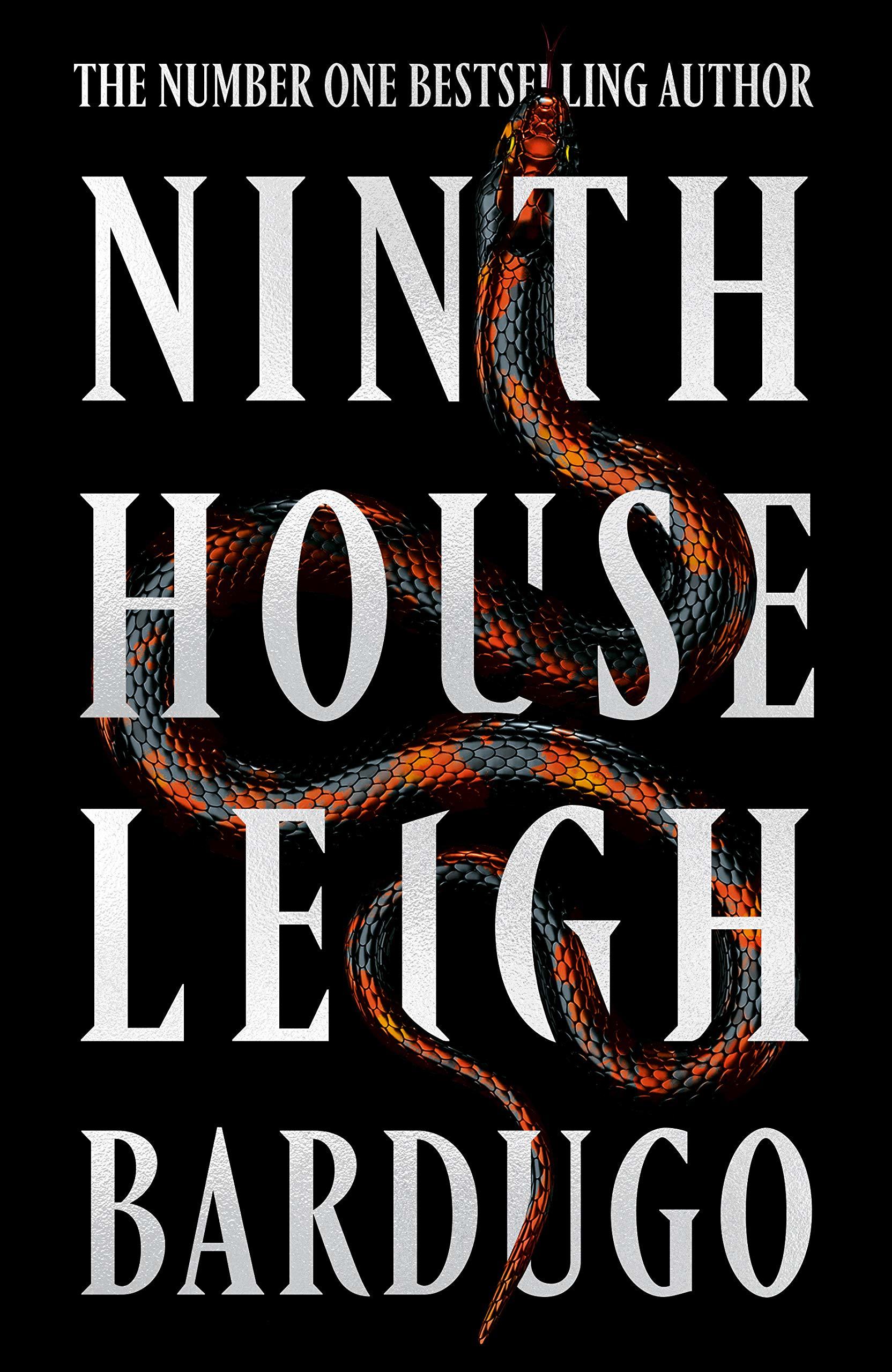 Ninth House (Alex Stern, #1)