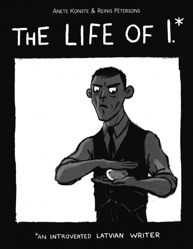 The Life of I book cover