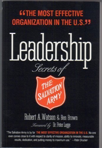 Unveiling the Secrets of the Salvation Army CEO's Salary: A Dive into the Organization's Financials and Leadership