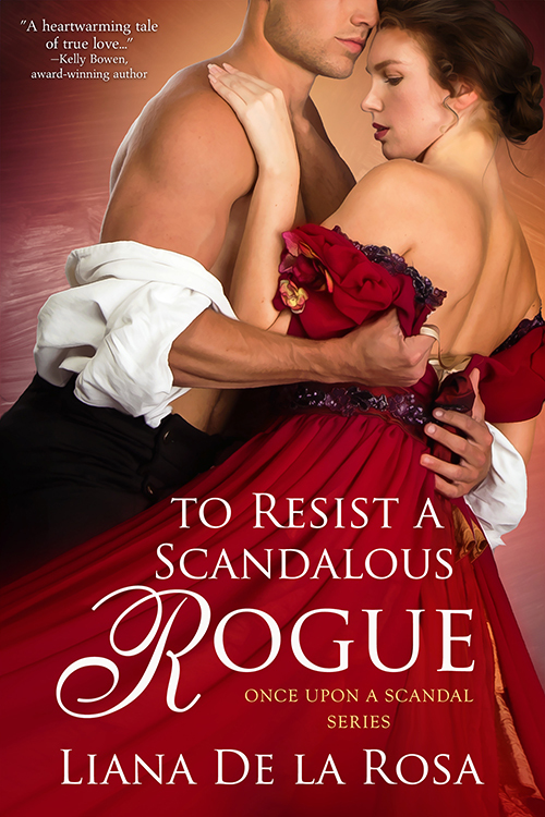 Once Upon a Scandal book cover 2