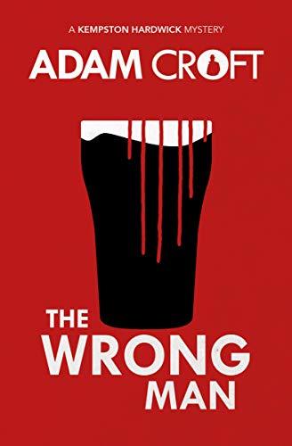 The Wrong Man book cover