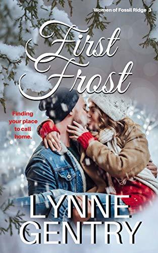 First Frost book cover