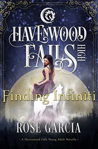 Finding Infiniti book cover