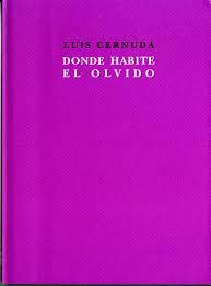 Donde Habite El Olvido book cover