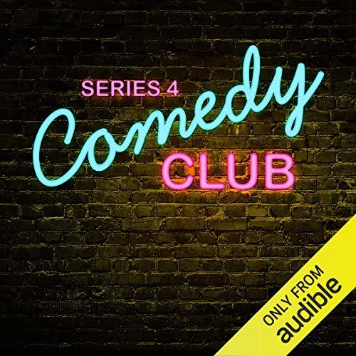Comedy Club (Series 4) book cover