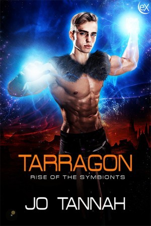 Tarragon book cover