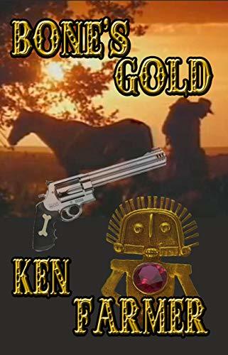 BONE'S GOLD book cover