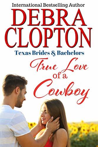 True Love of a Cowboy book cover