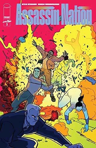 Assassin Nation book cover 2