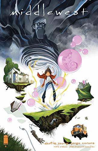 Middlewest #6 book cover
