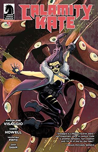 Calamity Kate #2 book cover