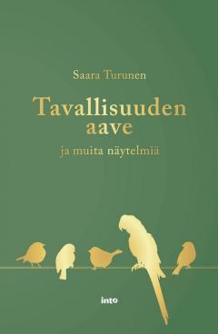 Tavallisuuden aave ja muita näytelmiä book cover