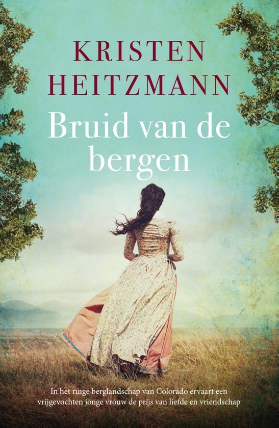 Bruid van de bergen book cover