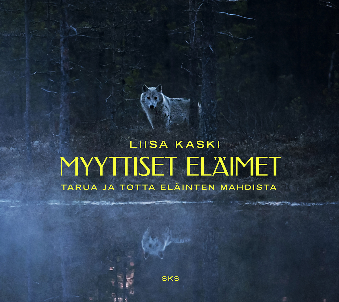 Myyttiset eläimet