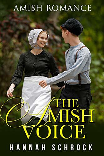 The Amish Voice book cover