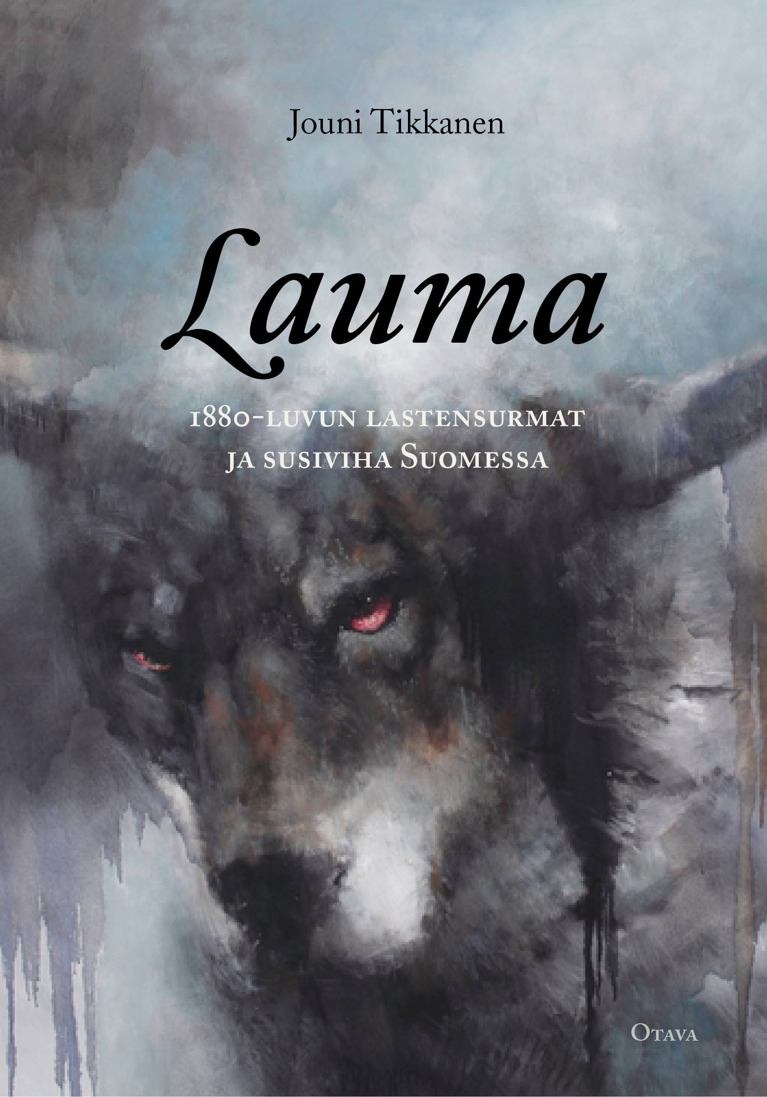 Lauma book cover