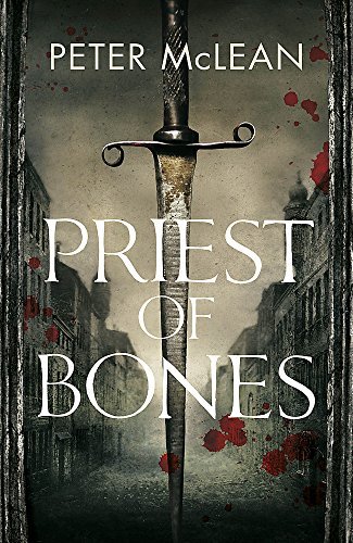 Priest of Bones (War for the Rose Throne, #1)