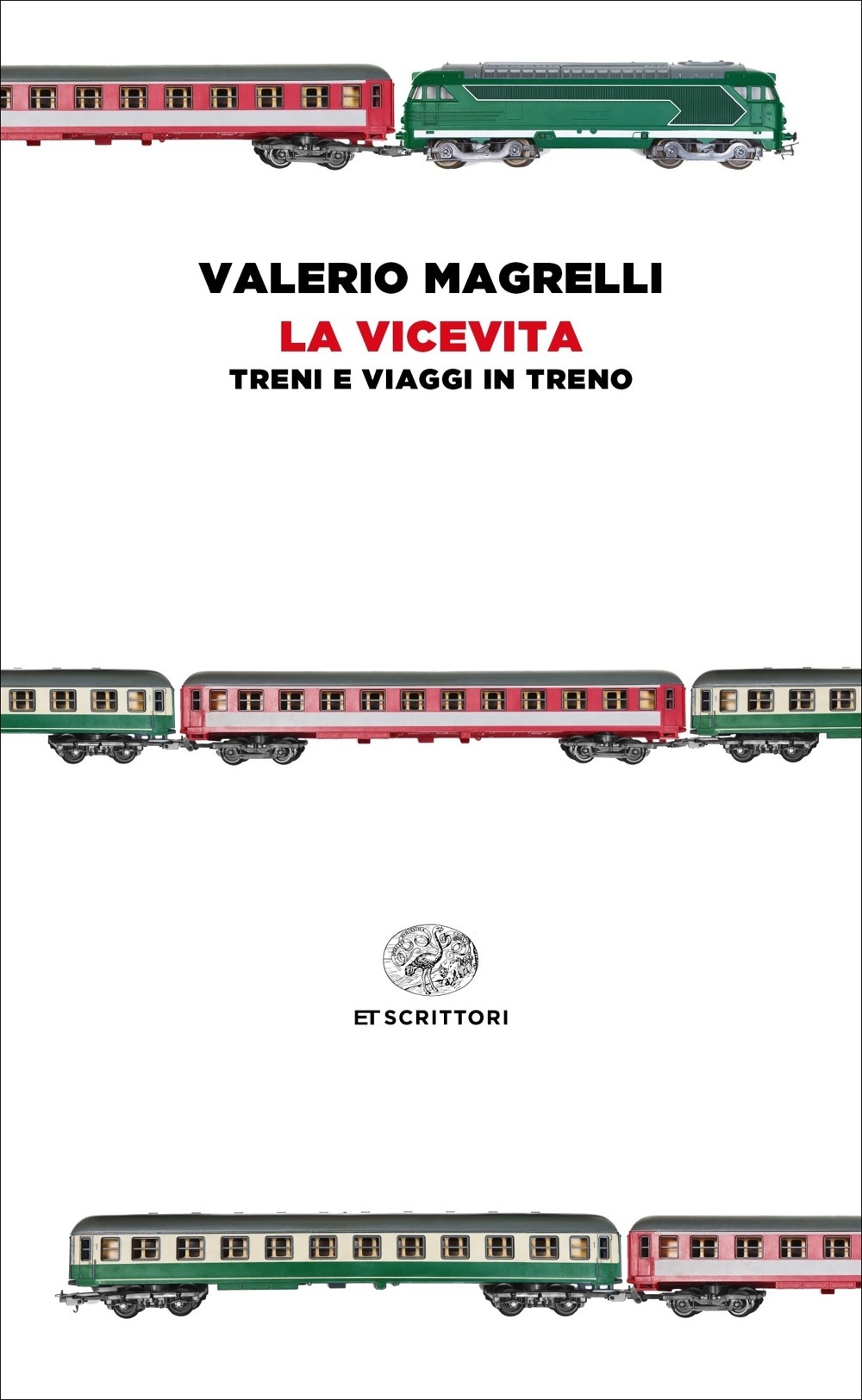 La vicevita book cover