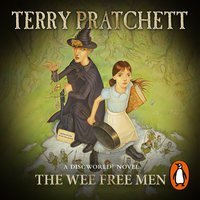 The Wee Free Men (Discworld, #30; Tiffany Aching, #1)