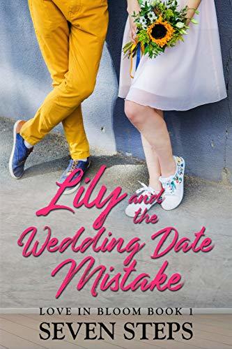 Lily and the Wedding Date Mistake book cover