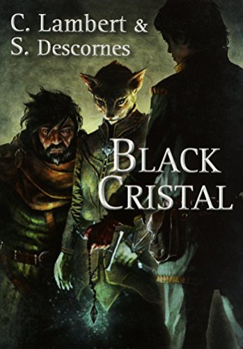 Black Cristal - tome 1 (Pocket Jeunesse t. 2188) book cover