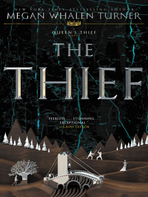 The Thief (The Queen's Thief, #1)