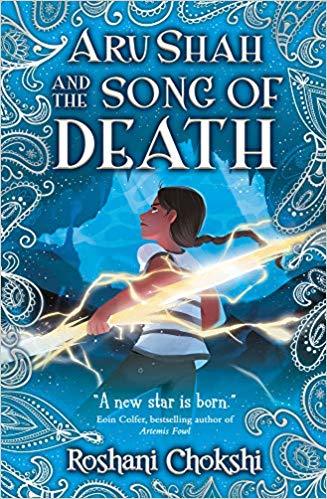 Aru Shah and the Song of Death (Pandava Quartet #2)