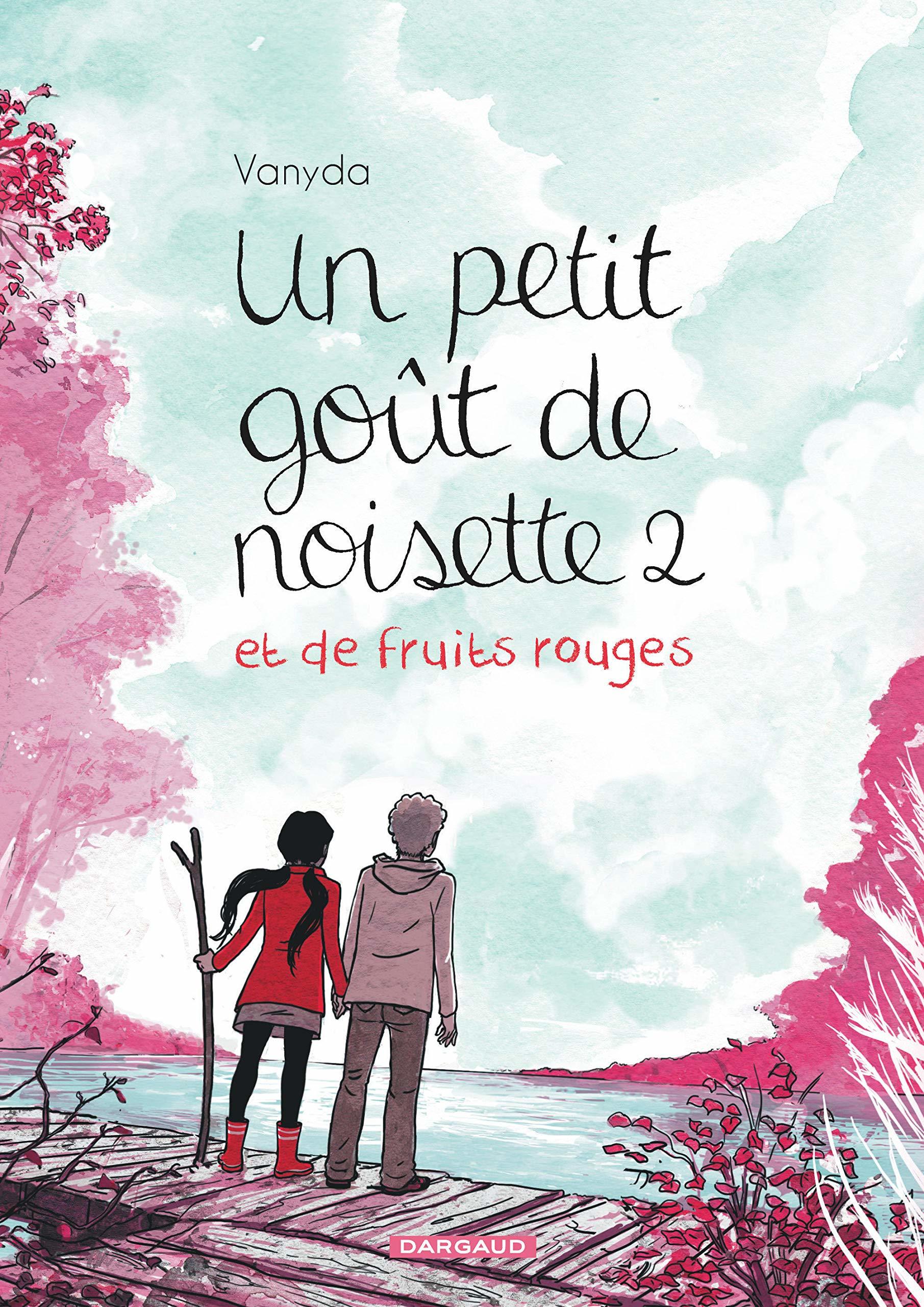 Un petit goût de noisette book cover 2