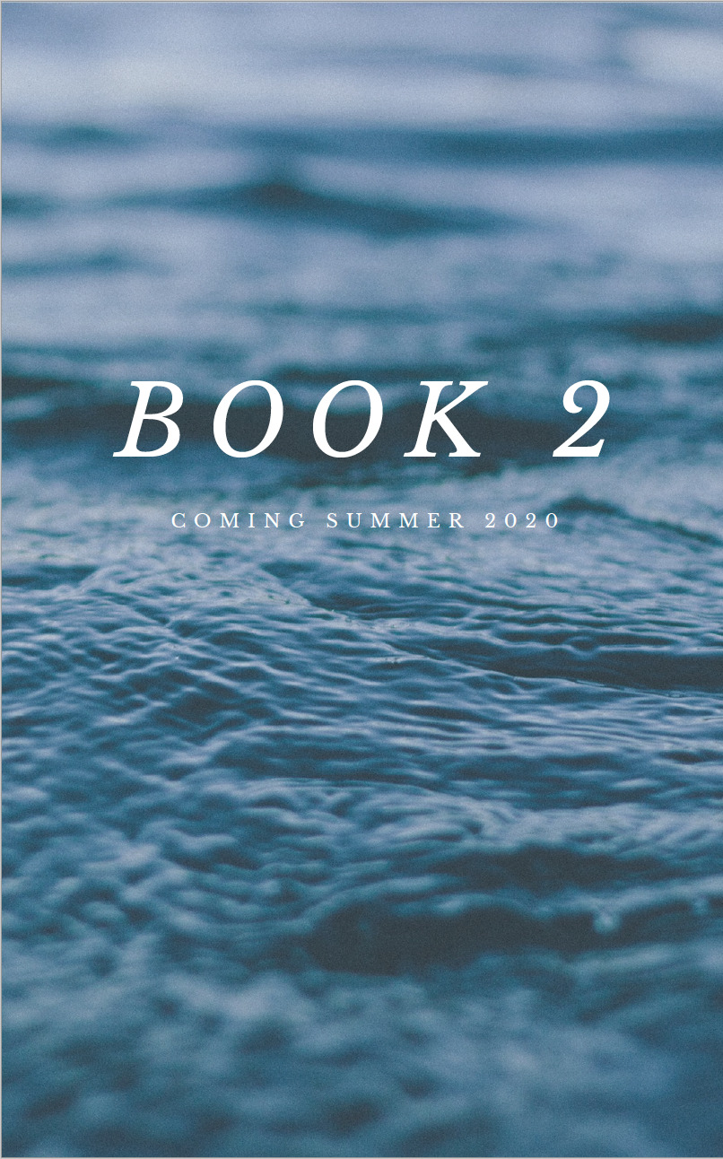 The Beckoning Shadow book cover 2