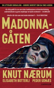 Madonnagåten book cover