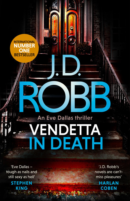 Vendetta in Death (In Death, #49)