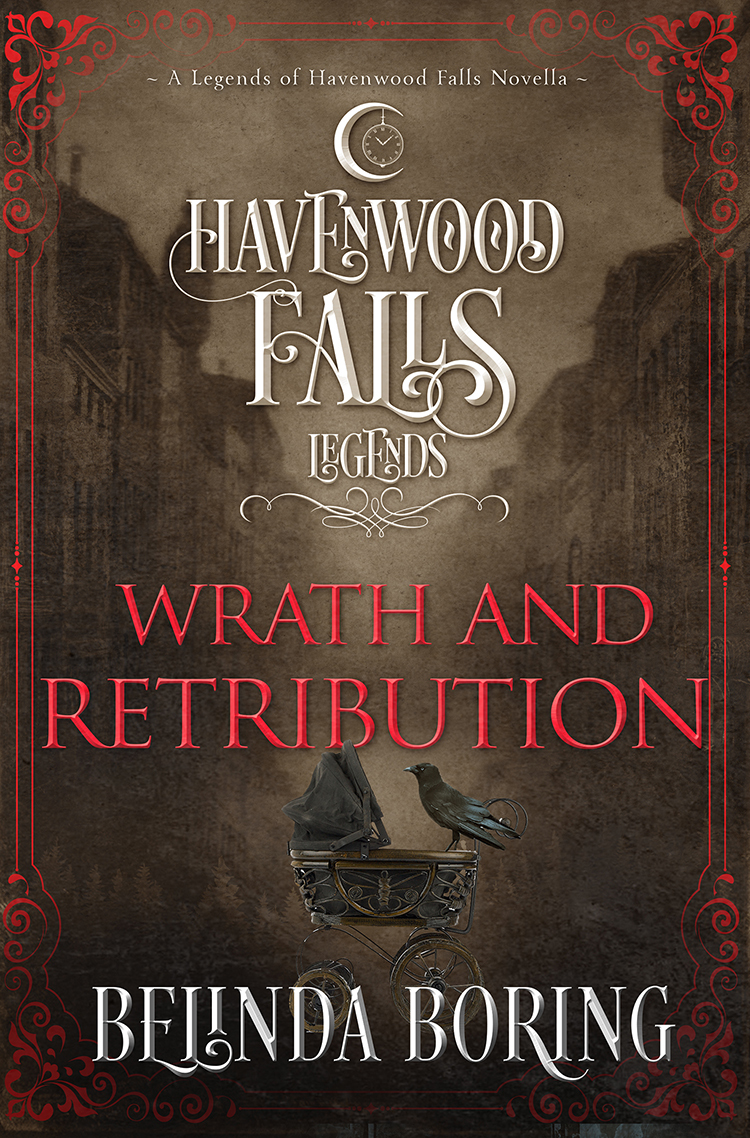 Wrath and Retribution book cover