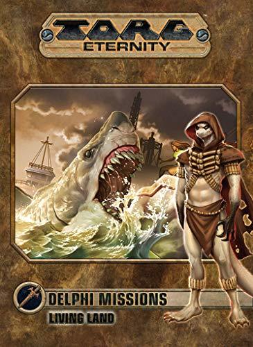 TORG Eternity book cover