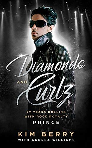 Diamonds and Curlz: 29 years Rolling with Rock with Rock Royalty PRINCE