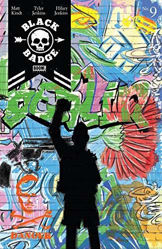 Black Badge book cover 2