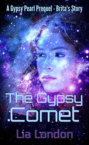 The Gypsy Comet book cover