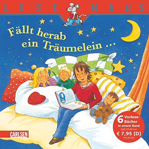 LESEMAUS Sonderbände book cover