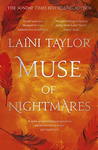 Muse of Nightmares (Strange the Dreamer, #2)