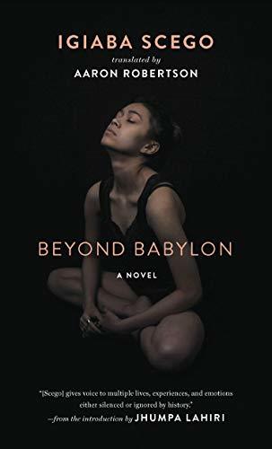 Beyond Babylon book cover