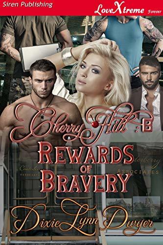 Rewards of Bravery book cover