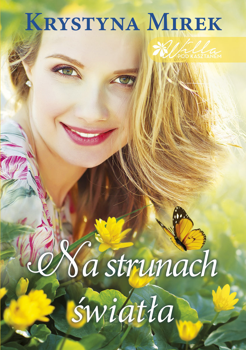Na strunach światła book cover