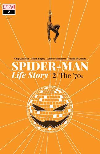 Spider-Man book cover